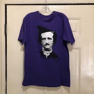 Edgar Allan Poe tee